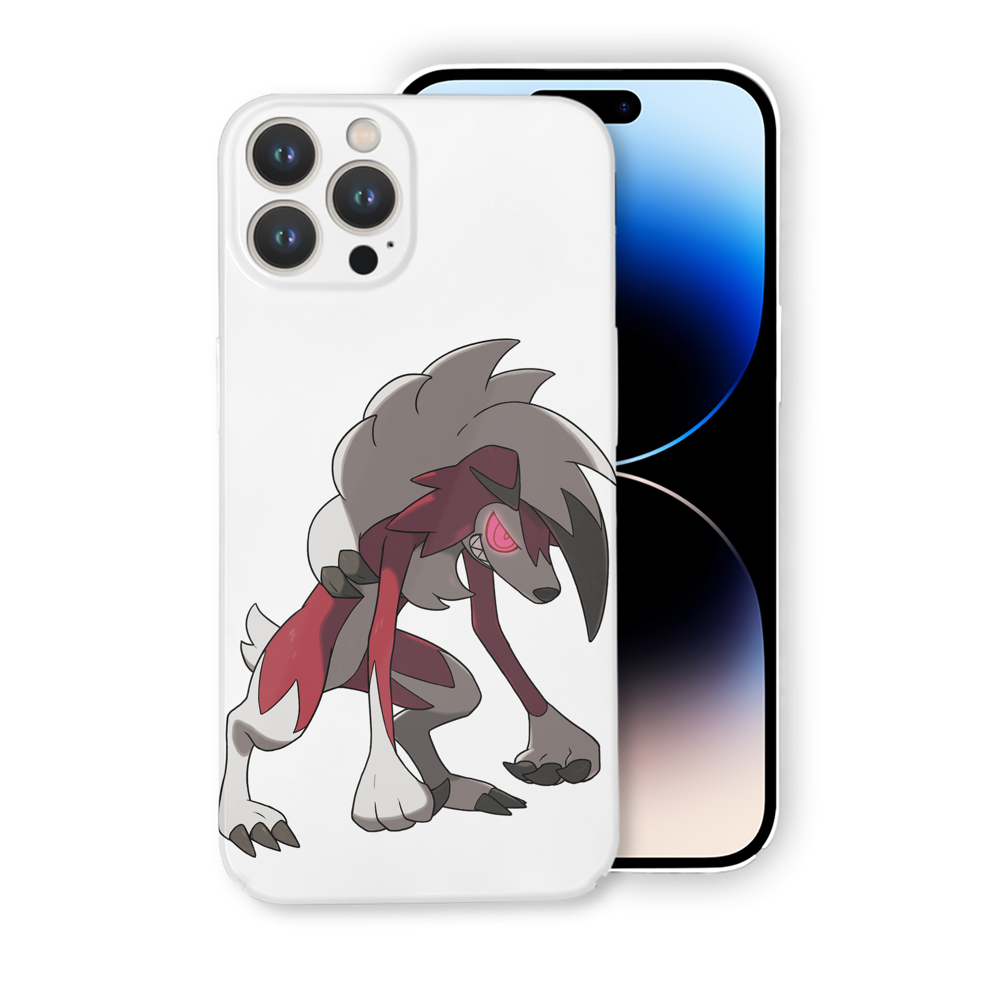 （画像用） ポケットモンスター Pokémon 【iPhone 14シリーズ対応】ハードケース